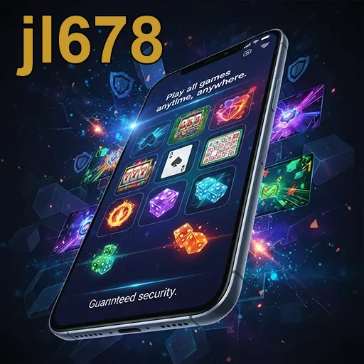 Mobile gaming experience at jl678 casino - jl678